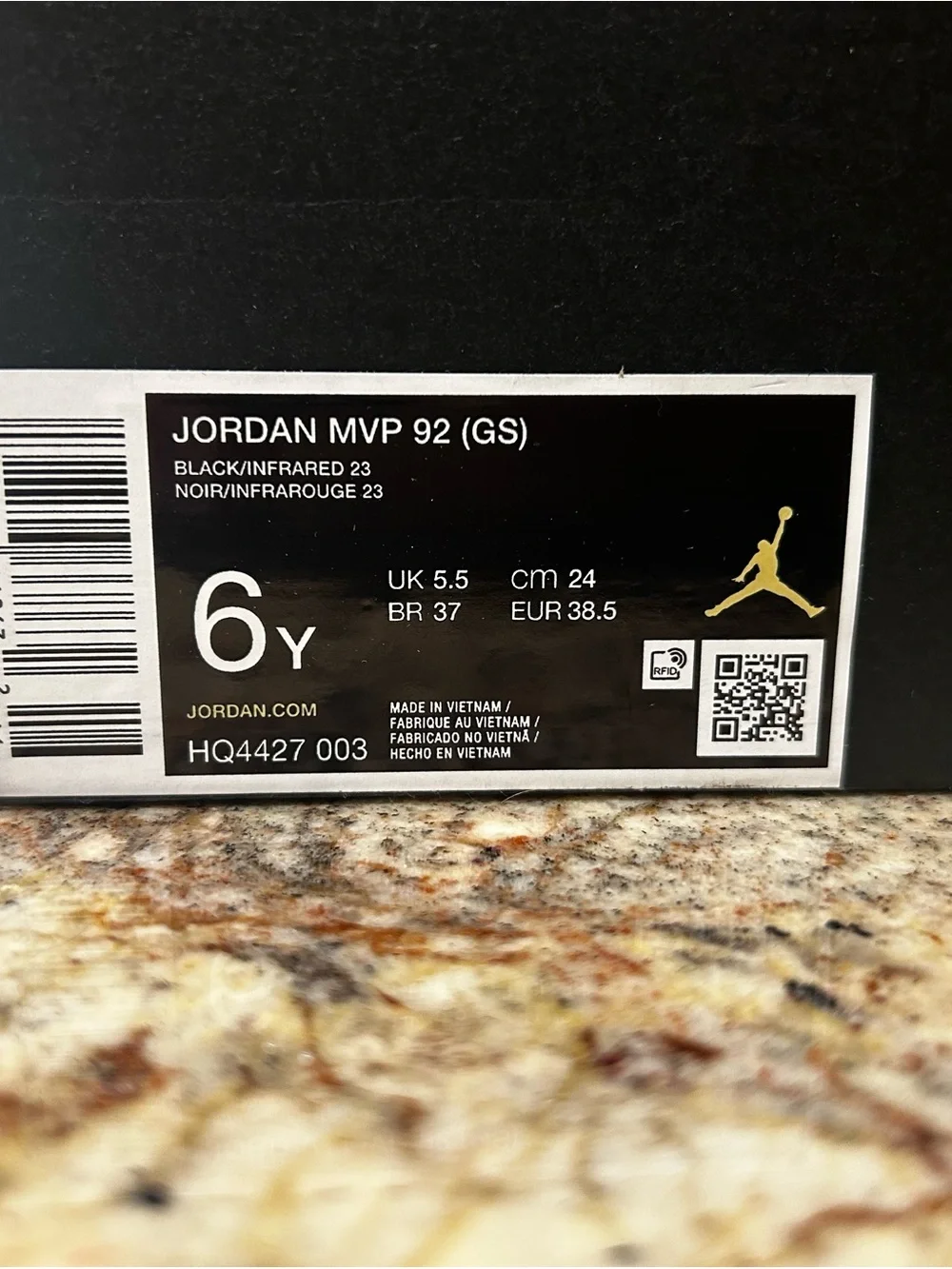 Nike classic jordan